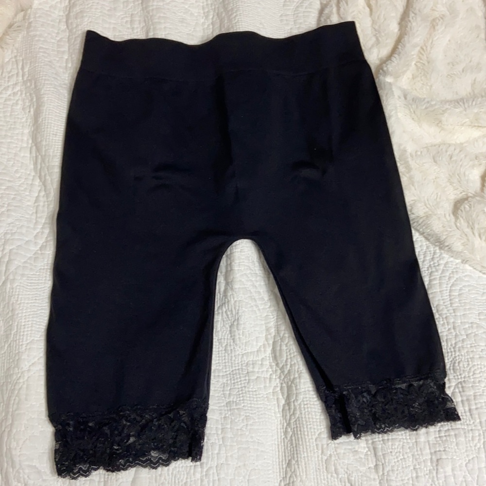 Underneath Shorts